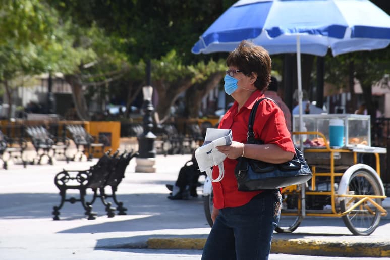 La Secretaría de Salud del Estado de Durango en su reporte de COVID-19, informó de 12 defunciones y 41 nuevos casos de coronavirus (18 mujeres y 23 hombres).  (ARCHIVO)
