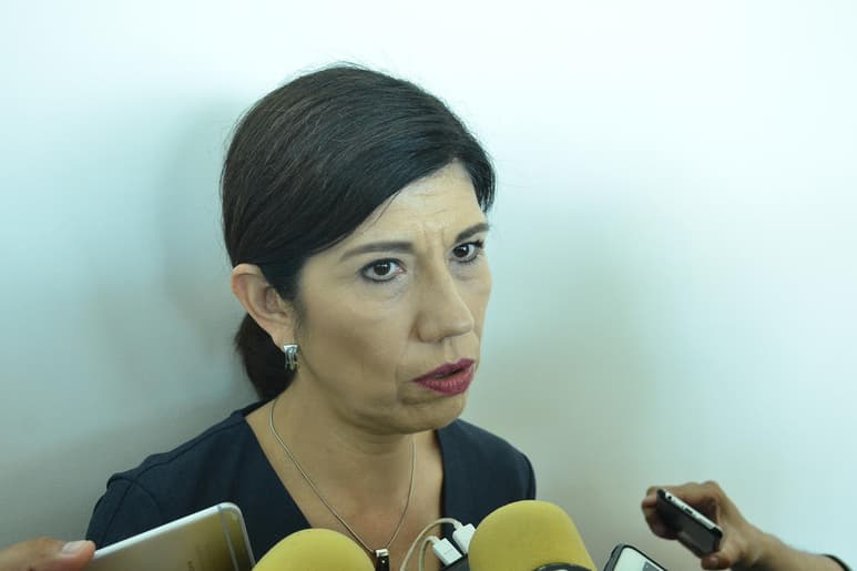 Fue la síndica de mayoría, Sandra Mijares, quien explicó a los regidores, regidoras y síndica que la tendencia de disminución en las participaciones federales se ha mantenido en todo este año, según la expectativa que se tenía en meses anteriores para agosto se tenía proyectado recibir desde la federación un aproximado de 75 millones de pesos, sin embargo la cantidad se “ajustó” solamente a 65 millones, hecho que ha impactado directamente en las acciones de maniobra de la Tesorería Municipal.
(ARCHIVO)