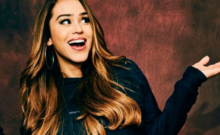 Material compartido por @iamyanetgarcia en Instagram.