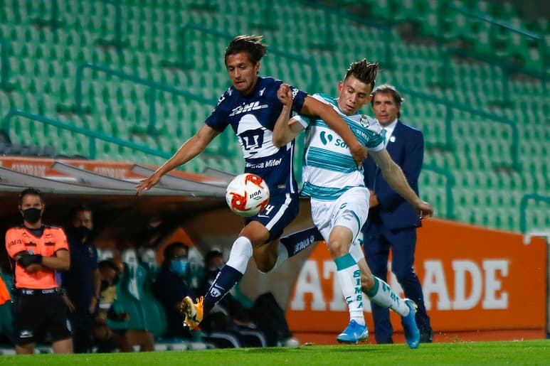Los Guerreros buscan arrebatarle los tres puntos como local a los Pumas. (ARCHIVO)