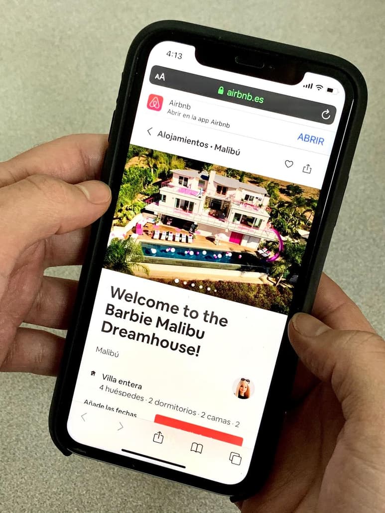 En julio pasado, el SAT dio a conocer el primer listado, en el cual aparecían: Uber, Bloomberg Finance, Microsoft, Expedia, Netflix y Amazon. (ARCHIVO) 