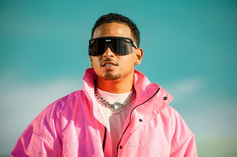 Logro. Gracias a sus canciones, Ozuna espera ganarse varios premios Bilboard.