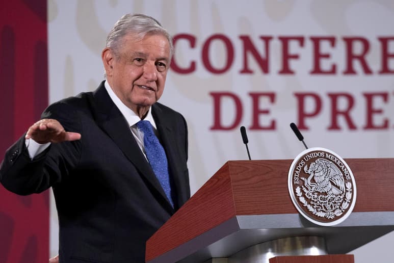 El mandatario informó que se reiniciarán los trabajos del Proyecto Integral Morelos (PIM) a cargo de la Comisión Federal de Electricidad (CFE) para proveer energía eléctrica al estado de Morelos.