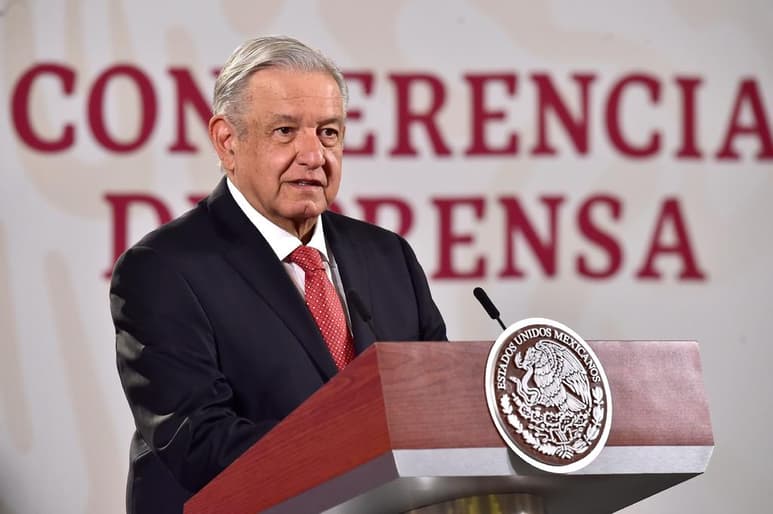 'Es nuestro deber, nuestra obligación hacer la investigación y castigar a los responsables', dijo en su conferencia mañanera desde Palacio Nacional. (ARCHIVO)