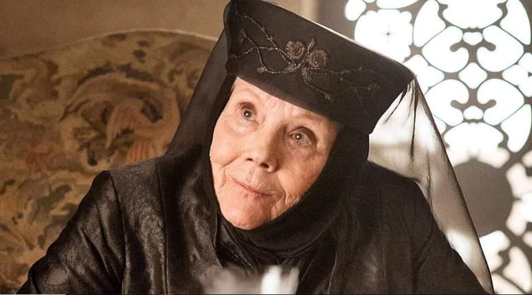 La actriz británica Diana Rigg, conocida por sus papeles en series como Game of Thrones (Juego de tronos) y Los Vengadores, ha fallecido a los 82 años, informó este jueves su representante. (ESPECIAL)