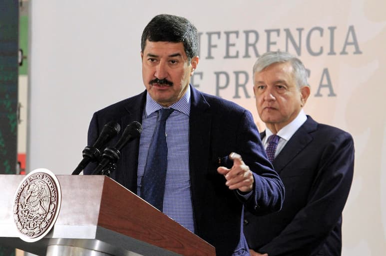 El mandatario de Chihuahua lamentó el ataque que sufrió la pareja de agricultores y reafirmó que la Fiscalía General del Estado está haciendo una investigación minuciosa de los hechos. (ARCHIVO)