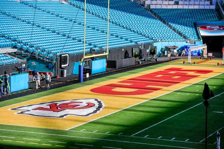 Los Chiefs inauguran la noche de este jueves la temporada 2020 de la NFL. (ARCHIVO)
