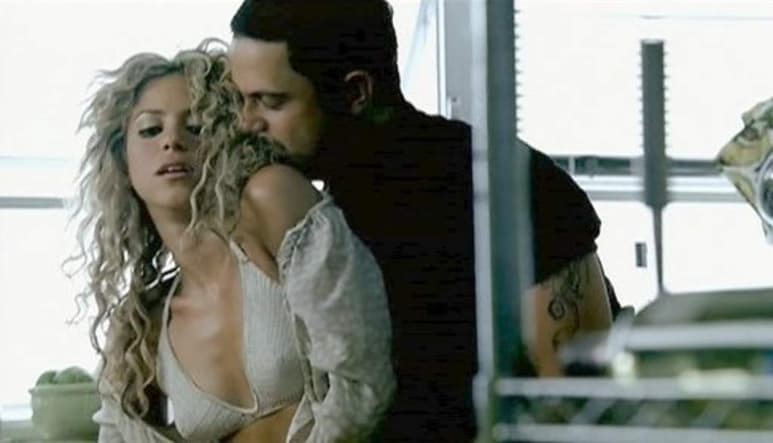 Shakira y Alejandro Sanz han dado de qué hablar luego de que en redes sociales se viralizaran unos videos en los que los cantantes intercambian halagos. (ESPECIAL) 
