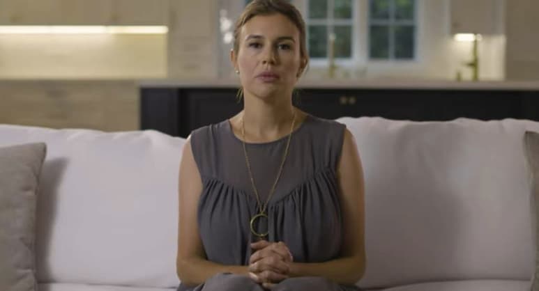 Alexandra Zarini, bisnieta del fundador de la marca de ropa de lujo Gucci, Aldo Gucci, denunció esta semana que sufrió abusos sexuales en el seno de su familia desde los seis años. (ESPECIAL)