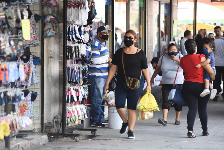 Este jueves 10 de septiembre, la Secretaría de Salud del Estado de Durango en su reporte de COVID-19, informó de 2 defunciones (2 mujeres) y 72 nuevos casos de coronavirus (35 mujeres y 37 hombres). (Archivo)