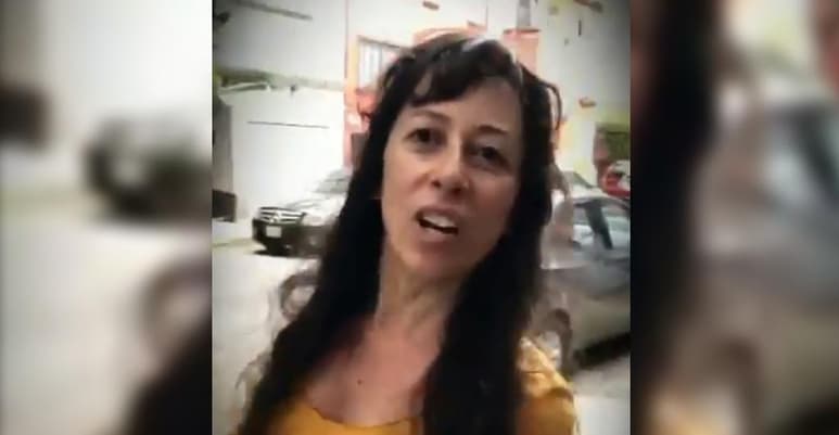 Tras decenas de peticiones, el Instituto Mexicano de Migración compartió en su cuenta oficial de Twitter que la pareja protagonista del video será citada a las oficinas para corroborar su situación migratoria en el país. (Especial) 