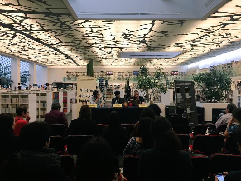 Encuentro. La Feria del Libro independiente se llevará a cabo del 12 al 27 de septiembre.