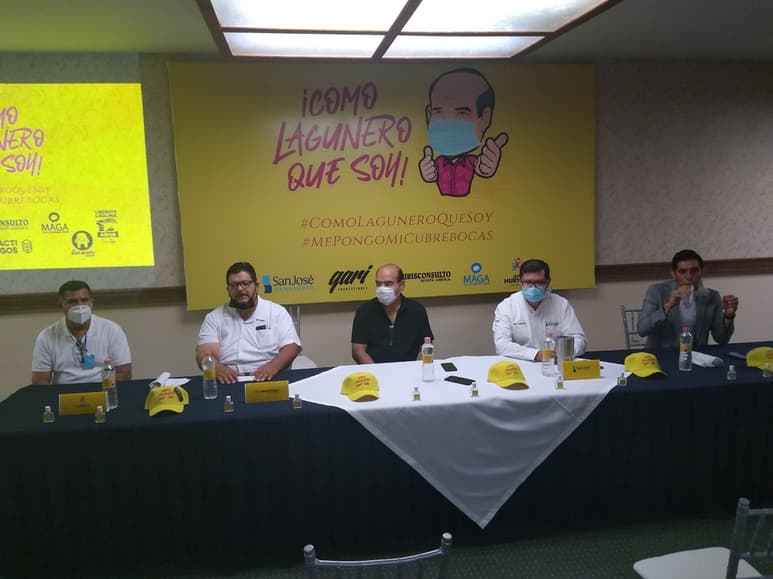 Con esta campaña se trata de evitar que la ciudadanía relaje las medidas preventivas para no permitir más contagios de COVID-19.