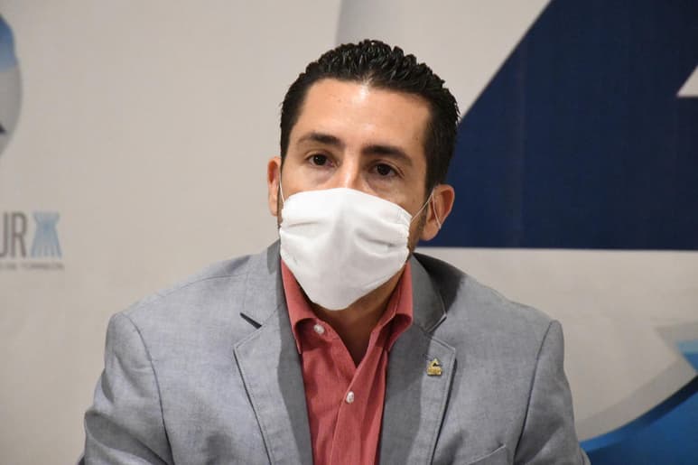 Luis Cuerda, presidente de la Canaco y vocero del Grupo Empresarial de La Laguna (GEL), consideró lamentable que se continúe con los recortes al presupuesto para las entidades. (ARCHIVO)