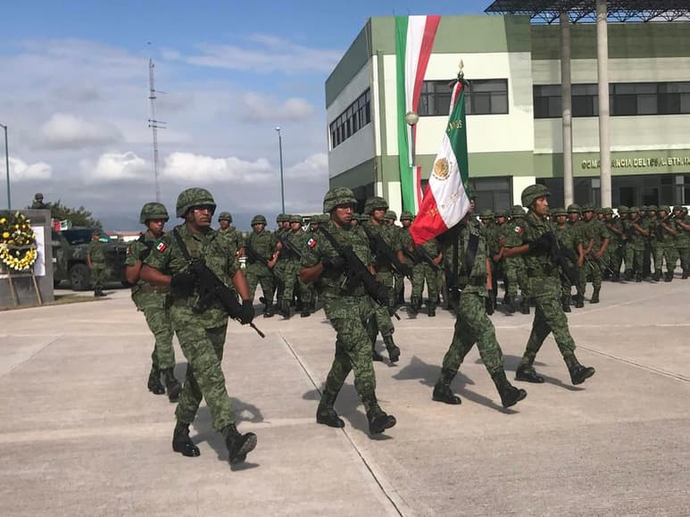 El Gobierno, en coordinación con las 32 entidades, alista la compra consolidada de armas de fuego para uso policiaco.