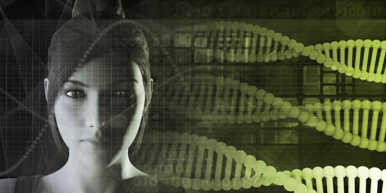 El sexo biológico tiene una pequeña pero extendida influencia en la expresión génica de casi cada tipo de tejido humano, según un estudio que ha descubierto conexiones entre los genes y rasgos complejos como el peso al nacer o el porcentaje de grasa corporal. (ARCHIVO)