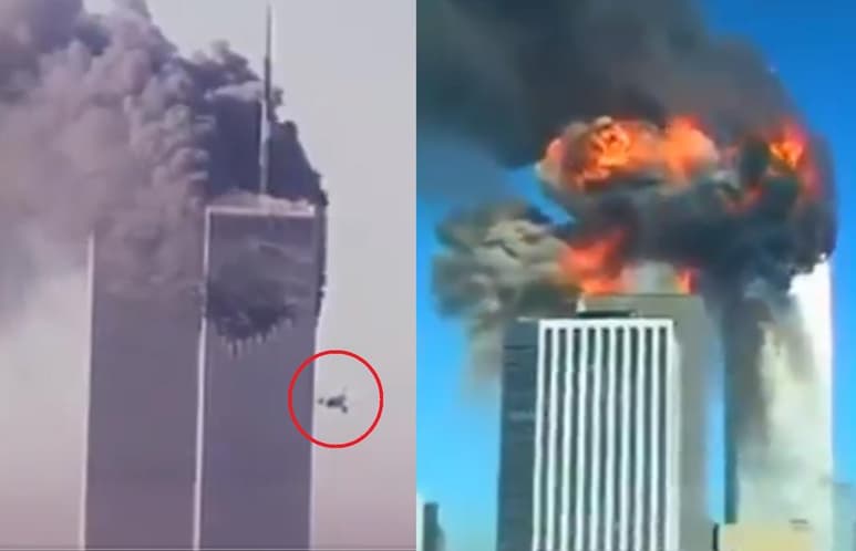 El mundo se vio completamente paralizado al ver cómo las enormes torres se desplomaban tras sufrir el ataque terrorista por parte del grupo Al Qaeda (CAPTURA)