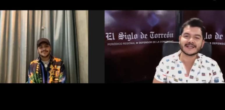Algo hizo bien Christian Nodal en el pasado porque en su presente hay tres bendiciones que son … su triunfo en La Voz Azteca gracias a Fernando Sujo, la salida de la edición de lujo de su disco AyAyAy! y su relación con Belinda. (ESPECIAL)