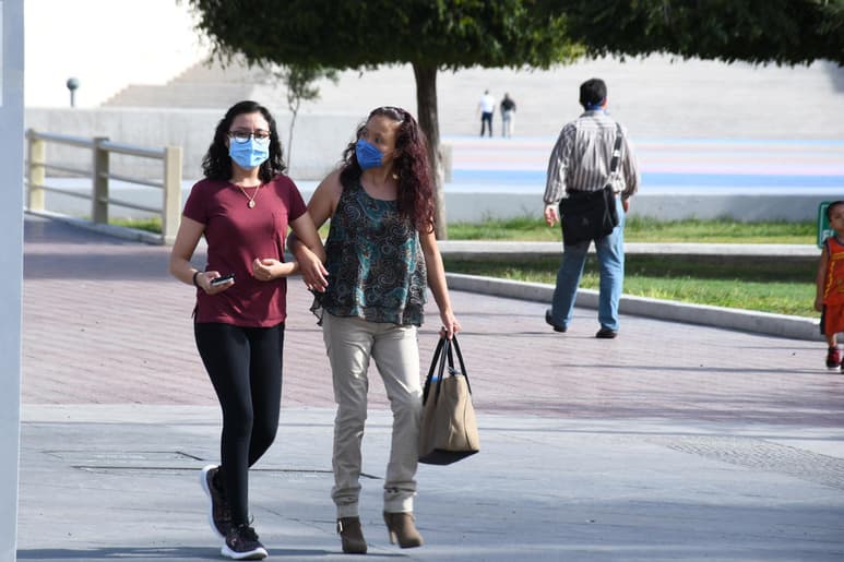 La entidad acumula 24,417 contagios y 1,556 decesos. (ARCHIVO)