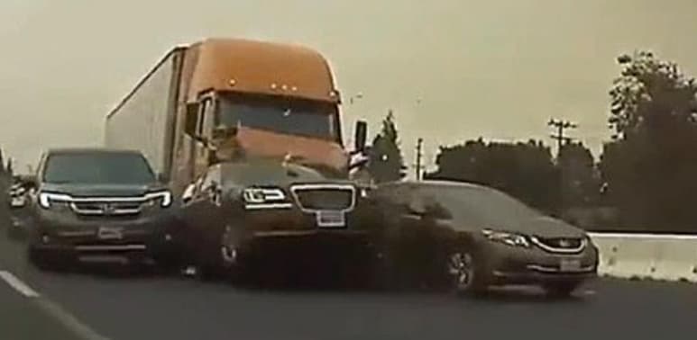 El accidente aún está siendo investigado por las autoridades
