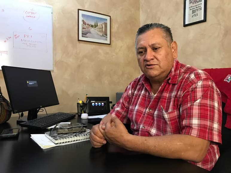 La salida del gobernador Miguel Ángel Riquelme Solís y de otros mandatarios de la Comisión Nacional de Gobernadores (Conago) no es un rompimiento con el gobierno federal. (SERGIO A. RODRÍGUEZ)