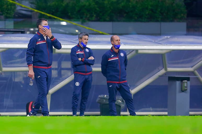 Cruz Azul sufre una sensible baja en el área deportiva, con la salida de Odín Vite, quien fuera el jefe de los servicios médicos de La Máquina. (ARCHIVO)