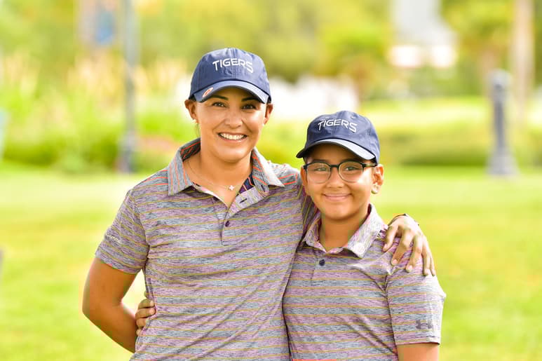 Pamela Ontiveros e Isabela Hernández. (Erick Sotomayor Fotografía)