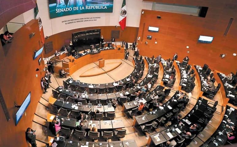 Para el próximo año, los senadores solicitaron ingresos brutos por 2 millones 193 mil 542 pesos; mientras que para este año se fijó un monto de un millón 583 mil 300 pesos.