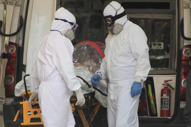 El programa Prevención y Control de Enfermedades prevé el control de casos de enfermedades sujetas a vigilancia epidemiológica.