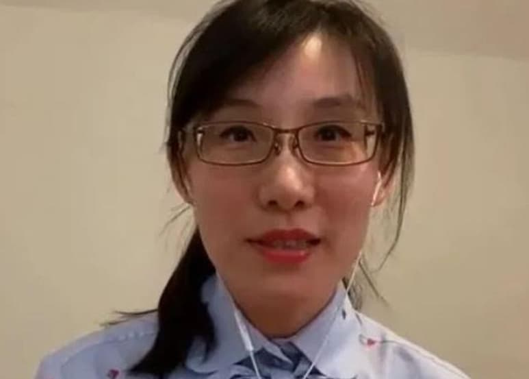 La viróloga afirma tener pruebas sobre 'la verdad del COVID-19', ya que asegura que fue creado en un laboratorio en Wuhan (CAPTURA)