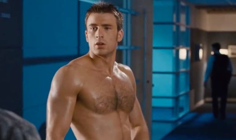 El actor estadounidense Chris Evans se encuentra en el ojo del huracán tras haber filtrado en un aparente accidente foto íntima suyas en redes sociales. (ESPECIAL)