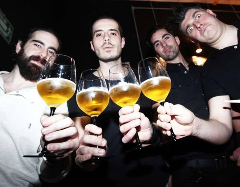 La emoción duró muy poco ya que alguien compartió un tuit, en donde expresaba que el regreso de Pxndx era imposible, esto debido a que José Madero, el vocalista de la agrupación y ahora solista está trabajando en su próximo álbum el cual se tiene planeado salga en 2021. (Facebook)
