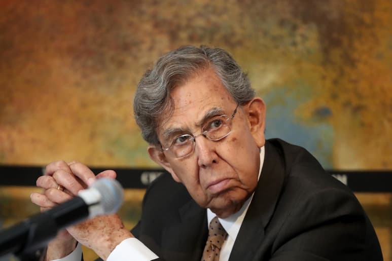El líder de la izquierda mexciana contrae COVID-19. (ARCHIVO)