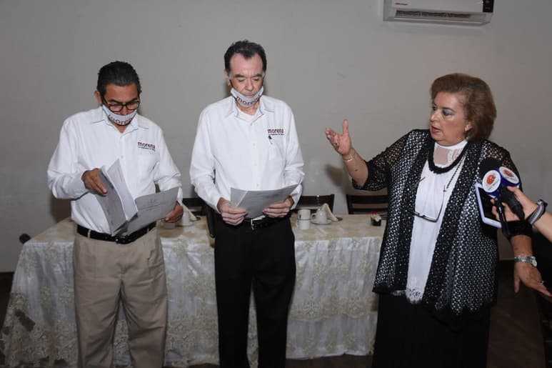 El Tribunal Electoral del Estado de Coahuila (TEEC) rechazó la impugnación que militantes de Morena de los distritos locales V y VI, informaron los abogados del partido, Daniel González y Jorge Luis Berrera.