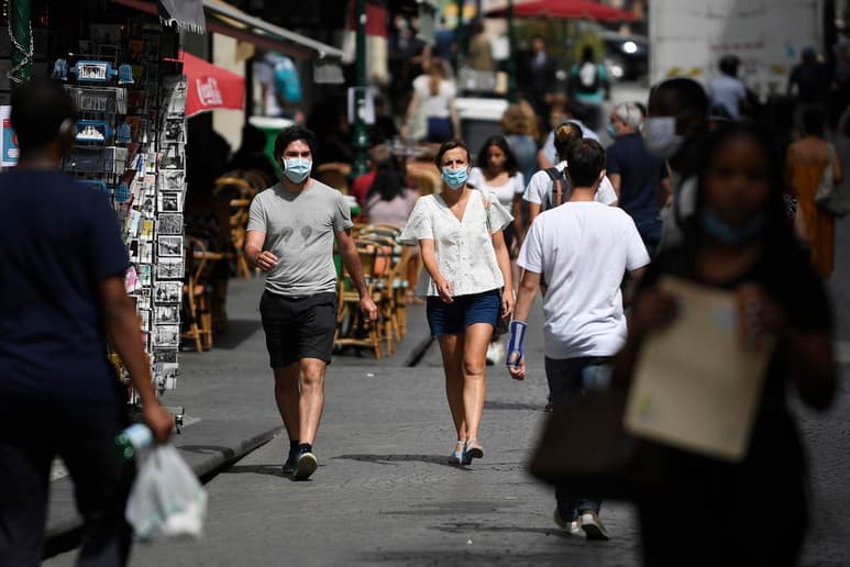 En total, 381,094 casos confirmados de coronavirus se han registrado desde el inicio de la epidemia. (ARCHIVO)