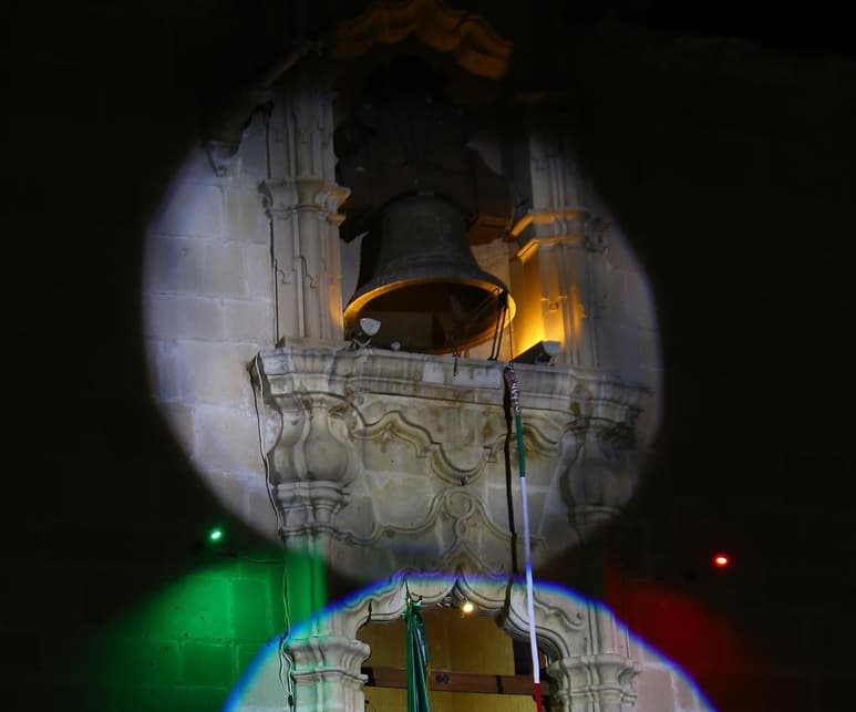 En Durango sí se dará el tradicional Grito de Independencia, pero con la Plaza IV Centenario vacía, según indicó el gobernador José Rosas Aispuro Torres. (ARCHIVO)