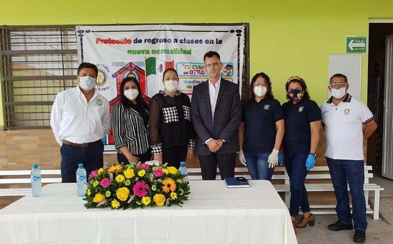 La SEED activa los Comités de Participación de Salud Escolar.