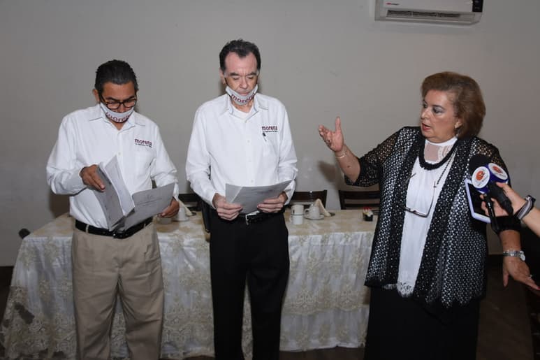 El Tribunal Electoral del Estado de Coahuila rechazó la impugnación de militantes de Morena de los distritos locales V y VI.