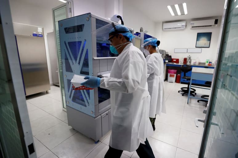 El plasma convaleciente entra dentro de la categoría de las llamadas inmunoterapias pasivas.