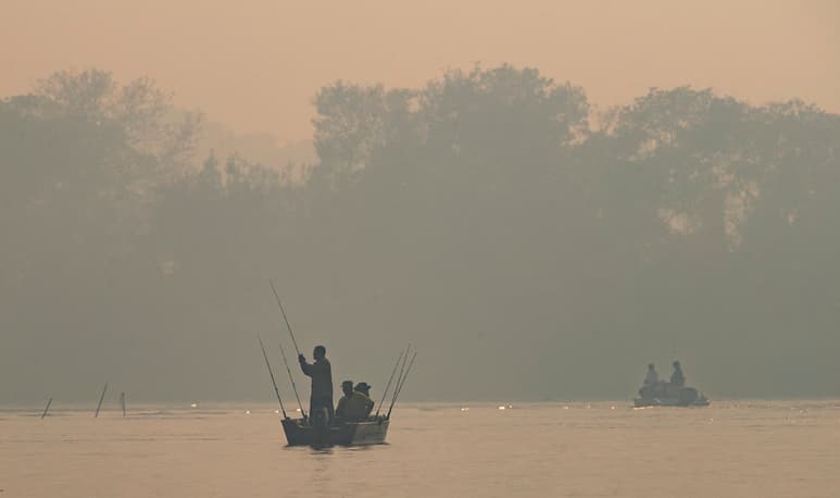 El área afectada es comparable al fuego de California. (ARCHIVO)