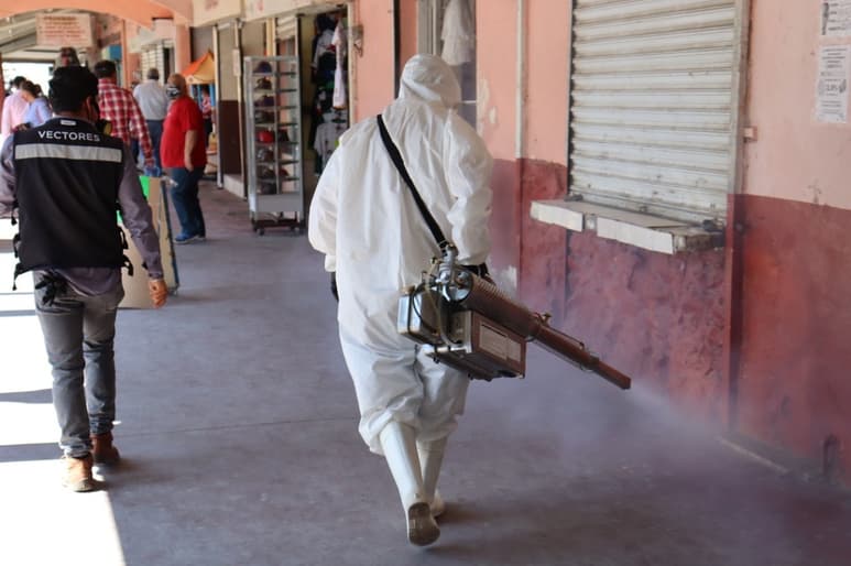 Por la pandemia no está permitido el sexoservicio, por lo que el padrón en San Pedro no registra una variación importante. (EL SIGLO DE TORREÓN)