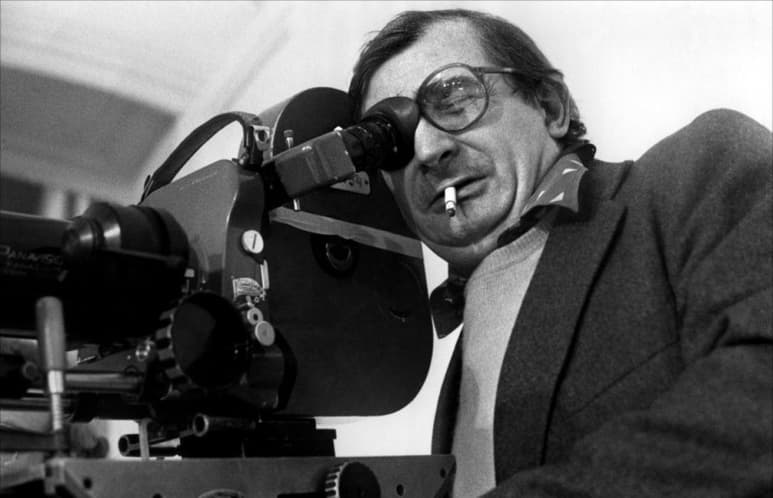 Ícono. Claude Chabrol es considerado el creador de la 'Nouvelle Vague'.