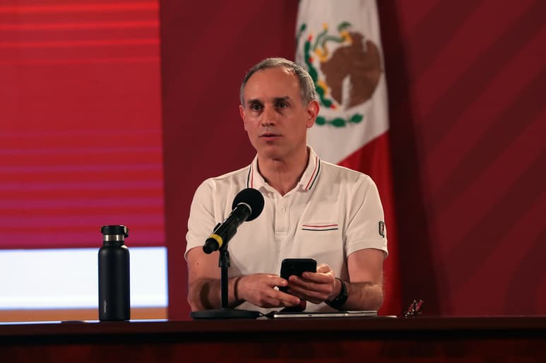 El descenso de casos empezó desde la semana 29 y la mortalidad empezó a bajar desde la semana 27.