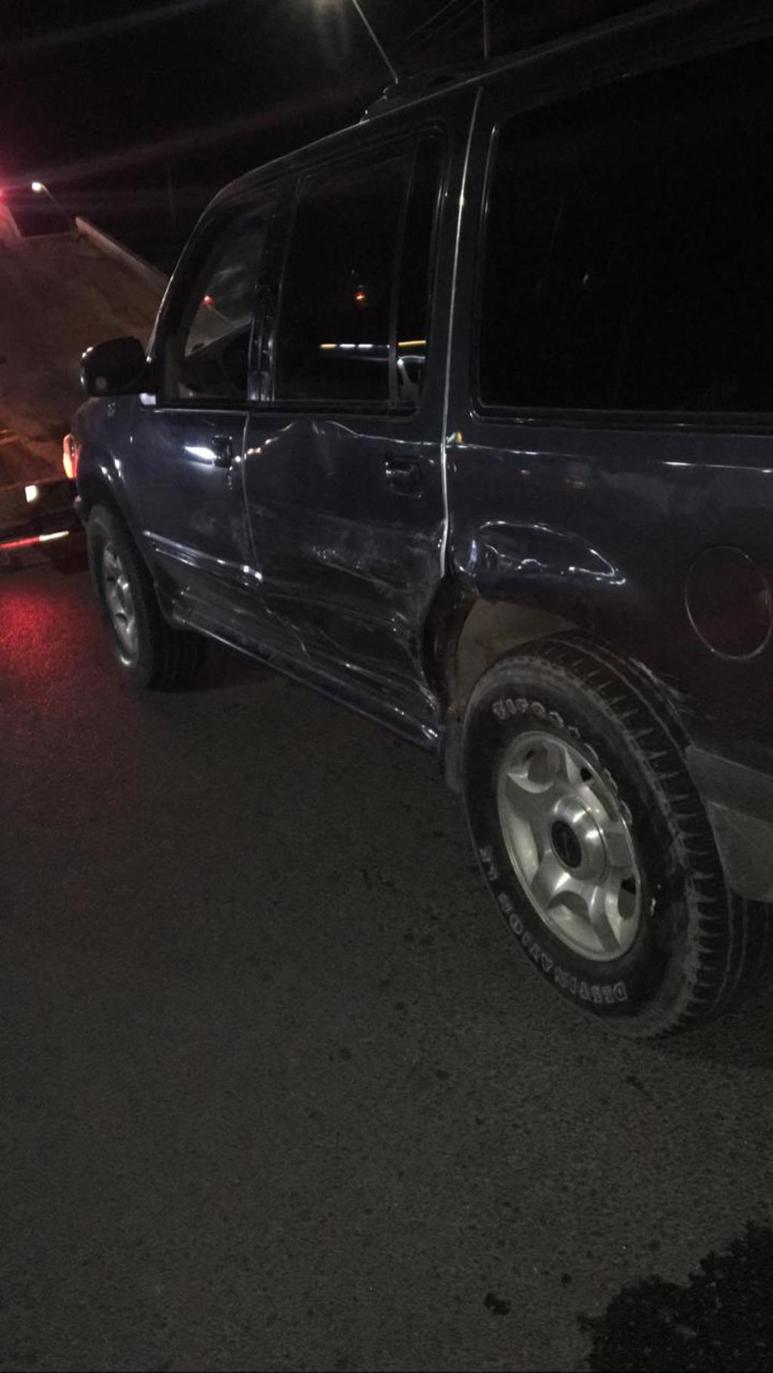 Los primeros peritajes indican que el accidente se realizó alrededor de las 21:20 horas del sábado. (EL SIGLO DE TORREÓN)