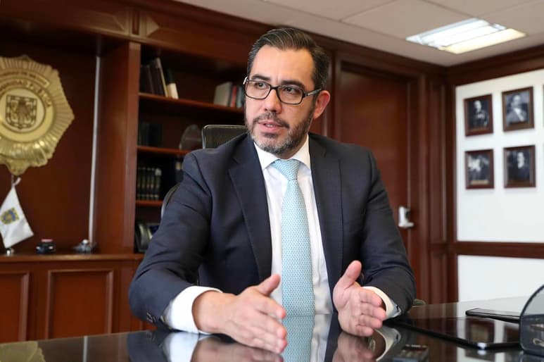 Según el expediente, Orta (foto) recibió 99 cheques por un total de 754 millones 661 mil 50 pesos.