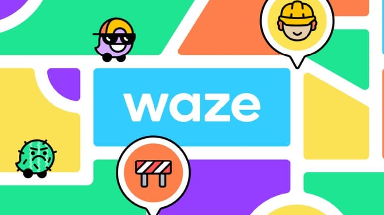 Waze informó que dejará ir al 5% de su fuerza laboral global. (ESPECIAL)