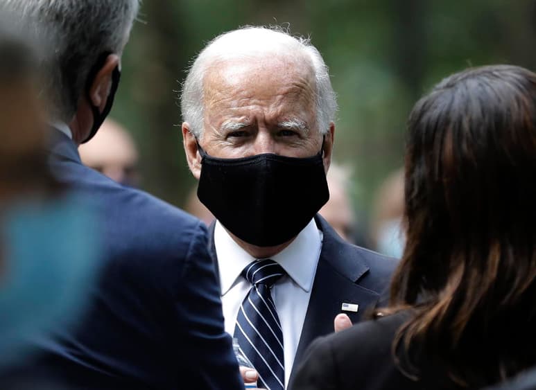 Según la campaña de Biden, será 'el mayor programa de protección electoral en la historia de las campañas presidenciales'. (ARCHIVO)
