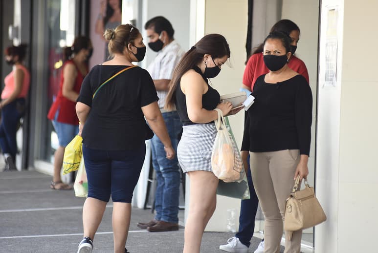 La Laguna de Durango registró 32 nuevos contagios de coronavirus. (ARCHIVO)