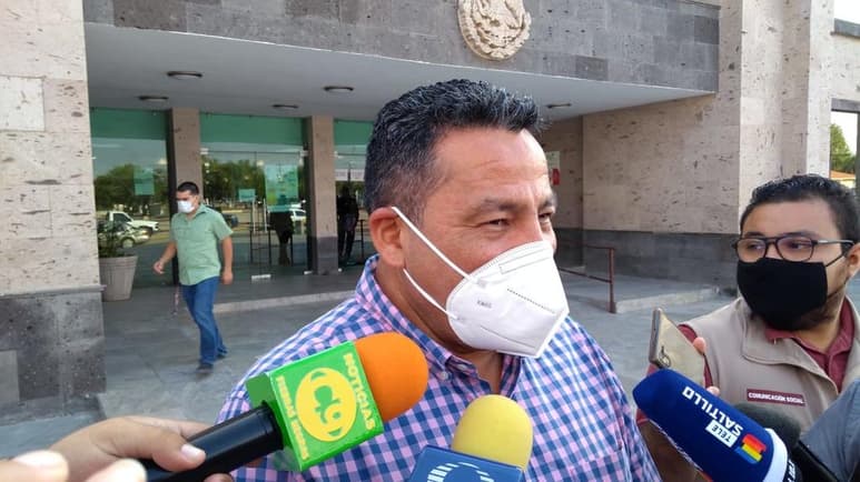 Sebastián Guerra Ávila, tesorero municipal de Piedras Negras. (EL SIGLO COAHUILA)