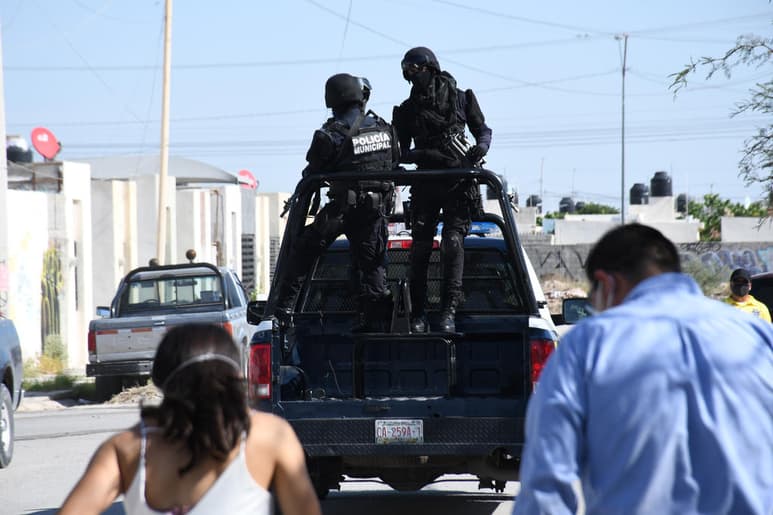 El Código Rojo se activó en la Región Laguna de Coahuila, tras el reporte del robo de un tráiler cargado con cigarros, mercancía valuada en aproximadamente 5 millones de pesos. (ARCHIVO)